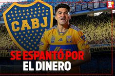 BOCA JUNIORS se espantó por el SALARIO de NICO IBÁÑEZ en TIGRES