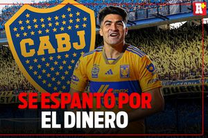 BOCA JUNIORS se espantó por el SALARIO de NICO IBÁÑEZ en TIGRES