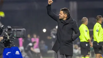 Larcamón se saborea duelo ante Chivas de Milito: “Será un partidazo”