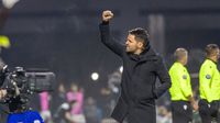 Nicolás Larcamón tras victoria ante Vancouver FC: 'Pudimos ser más contundentes'