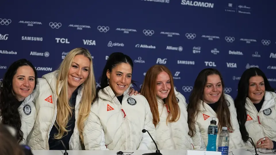 Equipo estadounidense de invierno I AP