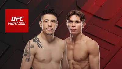 UFC México Day 2026: ¿Cuándo y dónde ver la perla de Brandon Moreno? EN VIVO