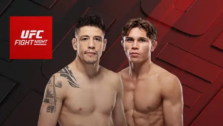 UFC México Day 2026: ¿Cuándo y dónde ver la perla de Brandon Moreno? EN VIVO