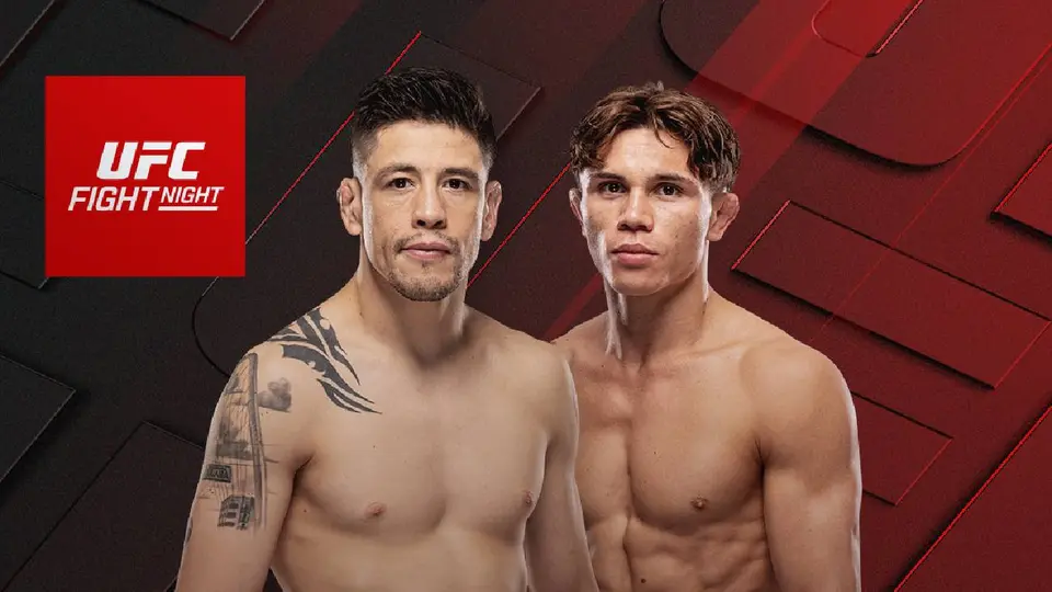 UFC México Day 2026: ¿Cuándo y dónde ver la perla de Brandon Moreno? EN VIVO