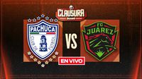 Pachuca vs FC Juárez Liga MX Clausura 2026 Jornada 5