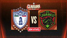 Pachuca vs FC Juárez Liga MX Clausura 2026 Jornada 5