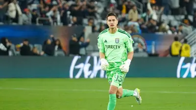 Pablo Sisniega minimiza a Pumas tras la goleada: "No tuve mucho trabajo"