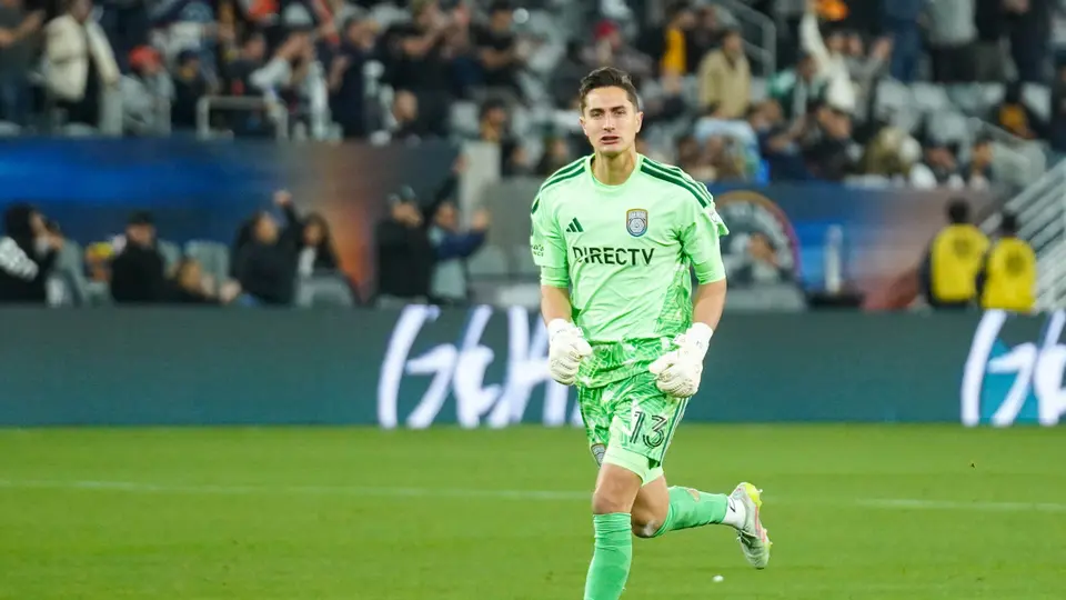 Pablo Sisniega minimiza a Pumas tras la goleada: "No tuve mucho trabajo"