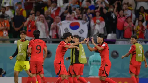 Corea del Sur | MEXSPORT