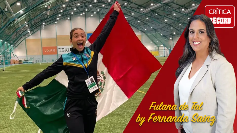 Victoria Chávez: la atleta que convirtió un final épico en historia mundial