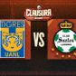 Tigres vs Santos: ¿Cuándo y dónde ver EN VIVO el partido de la Jornada 5 del Clausura 2026?