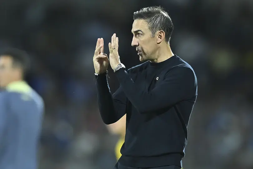 Vicente Sánchez durante el partido de Cruz Azul en la Copa de Campeones de Concacaf | IMAGO 7