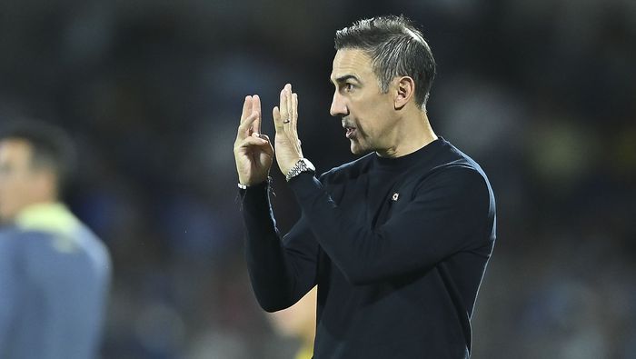 Vicente Sánchez durante el partido de Cruz Azul en la Copa de Campeones de Concacaf | IMAGO 7