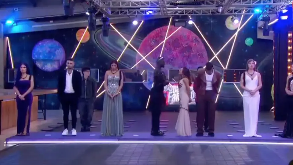 Johanna Fadul lanza a Campanita un comentario racista por el color de su piel / Especial