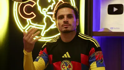 Raphael Veiga es registrado con América; apunta a debutar ante Rayados