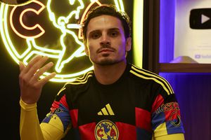 Raphael Veiga revela por qué usará el '23' en América