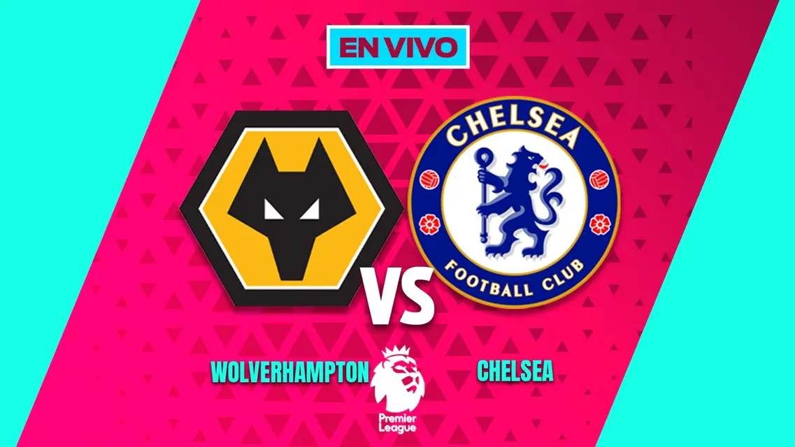 Wolverhampton vs Chelsea Premier League Jornada 25