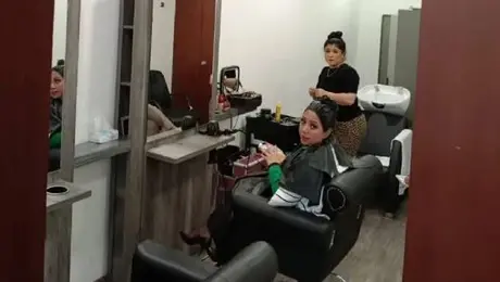 Descubren salón de belleza dentro del Senado y lo clausuran tras polémica