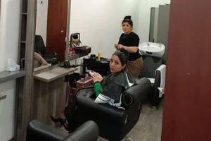 Descubren salón de belleza dentro del Senado y lo clausuran tras polémica