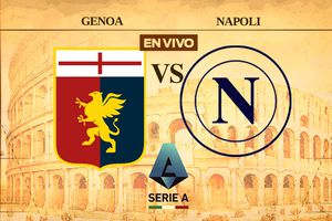 EN VIVO Y EN DIRECTO: Genoa vs Napoli