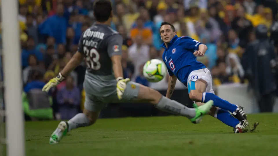 Moises Muñoz también llevó el número 23 | MEXSPORT