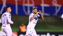 Monterrey consigue un agónico empate ante el Xelajú