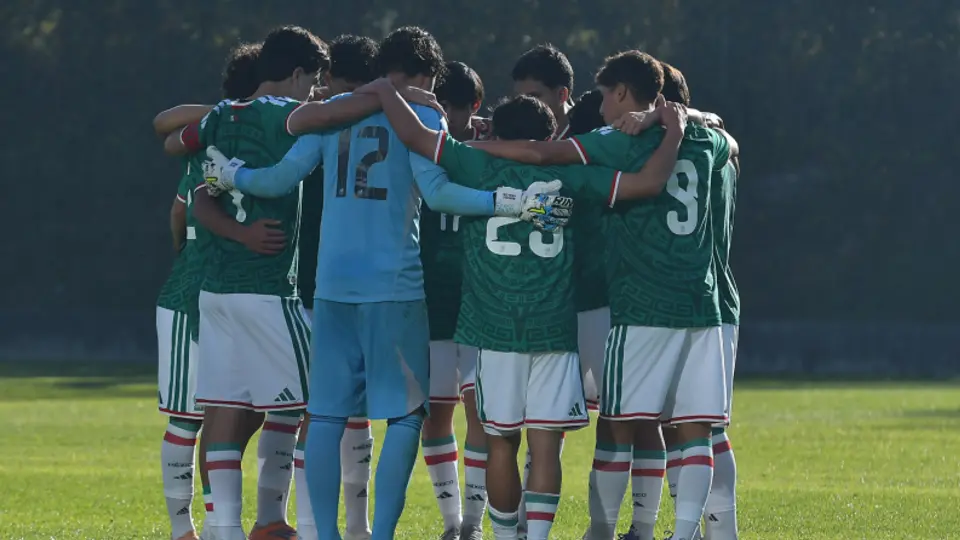 Selección Mexicana Sub 17 | X: @miseleccionsubs