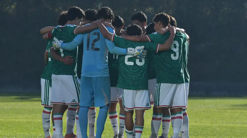 Selección Mexicana Sub 17 | X: @miseleccionsubs