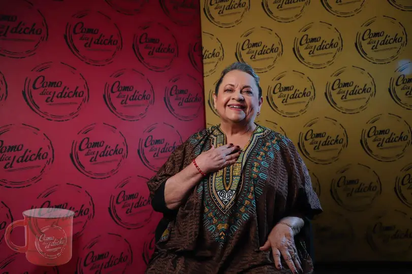 Doña Lucila entró en depresión ante la desaparición de su hijo / FB: @LUCILAMARISCALOFICIAL