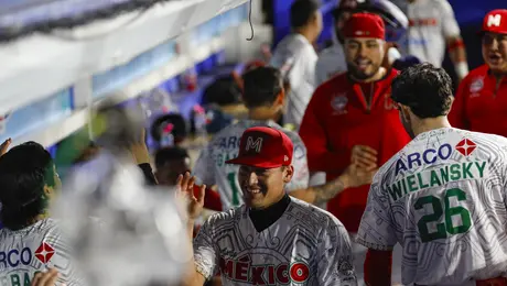 Charros de Jalisco derrotó a Tomateros y se meten en las Semifinales de la Serie del Caribe