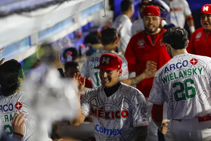 Charros de Jalisco en la Serie del Caribe 2026 I MEXSPORT
