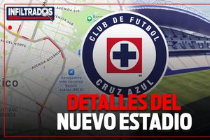 DETALLES del NUEVO ESTADIO de CRUZ AZUL; ¿Cuándo comienzan los trabajos?