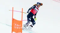 Vonn, "segura" de competir en Juegos Olímpicos pese a rotura total de ligamento en rodilla izquierda