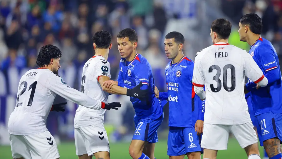 Vancouver no pudo hacer valer la localía frente a Cruz Azul | MEXSPORT