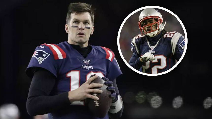 Tom Brady en un partido de los Patriots | AP