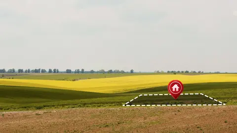El terreno a comprar debe cumplir con las siguientes condiciones / FREEPIK