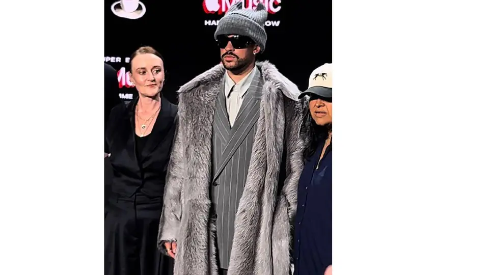 El cantante puertorriqueño reafirmó el vínculo especial que mantiene con el público mexicano./ Mario Guzmán