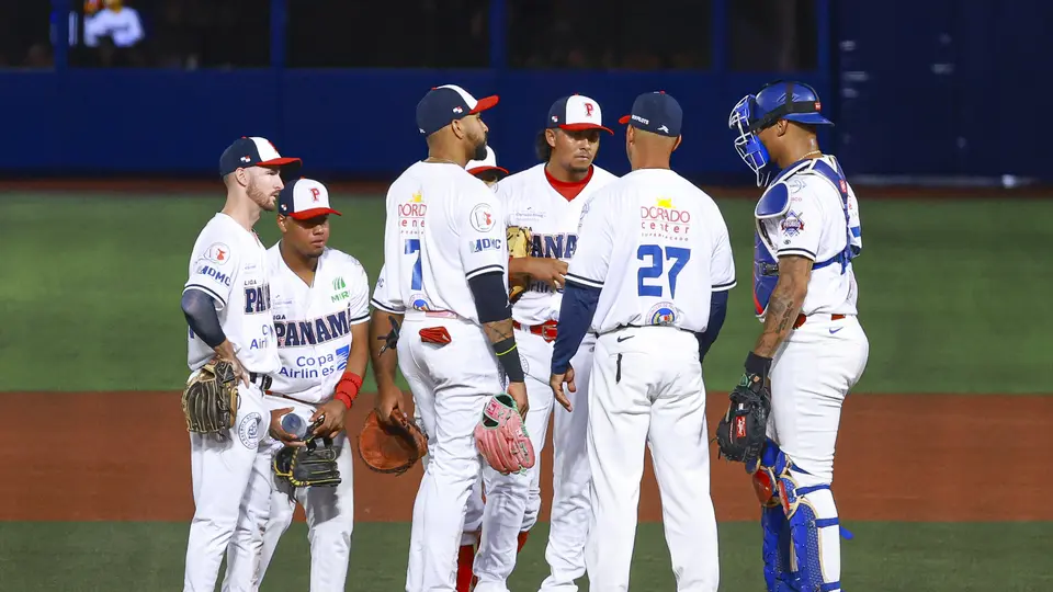 Federales de Chiriquí en la Serie del Caribe 2026 I MEXSPORT