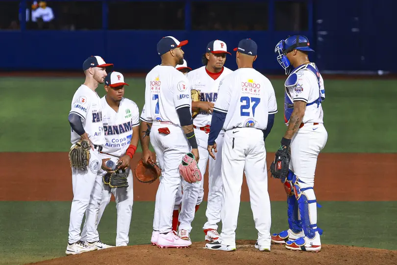 Federales de Chiriquí en la Serie del Caribe 2026 I MEXSPORT