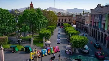 Tiene Fabiola Alanis mayor crecimiento en Michoacán rumbo a 2027