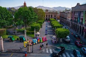 Tiene Fabiola Alanis mayor crecimiento en Michoacán rumbo a 2027