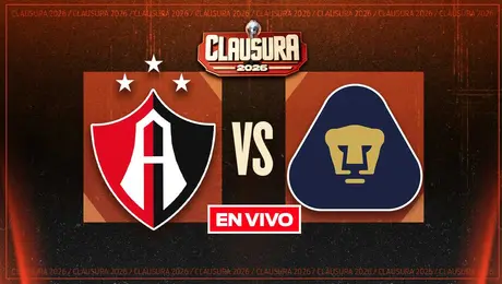 Atlas vs Pumas Liga MX Clausura 2026 Jornada 5