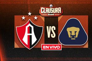 Atlas vs Pumas Liga MX Clausura 2026 Jornada 5