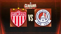 Liga MX: ¿A qué hora y dónde ver el Necaxa vs Atlético San Luis?