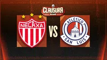 Liga MX: ¿A qué hora y dónde ver el Necaxa vs Atlético San Luis?