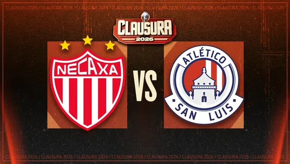 Liga MX: ¿A qué hora y dónde ver el Necaxa vs Atlético San Luis?