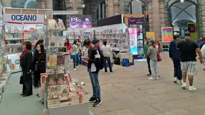Feria del Libro de Minería 2025: ¿cuándo es y qué actividades habrá?