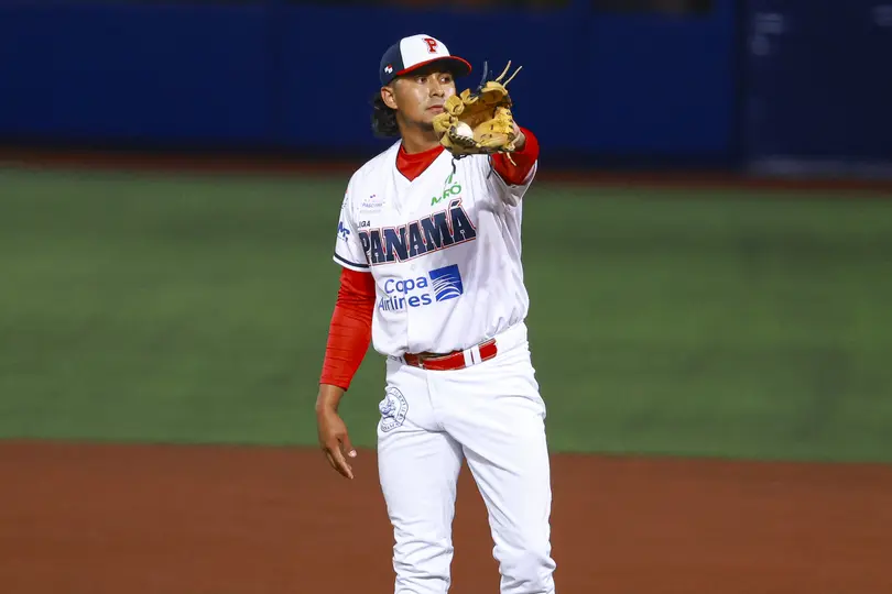 Federales de Chiriquí en la Serie del Caribe I MEXSPORT