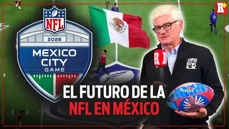EL DIRECTOR DE LA NFL EN MÉXICO ACLARA EL FUTURO DE LOS JUEGOS EN EL PAÍS