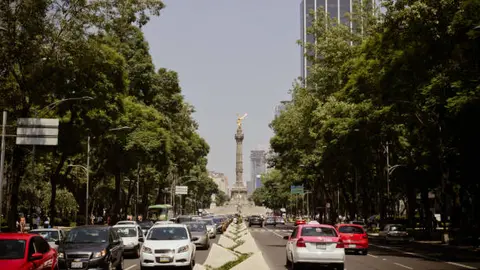 El programa Hoy No Circula aplica este jueves en la Ciudad de México y el Estado de México./ Pixabay